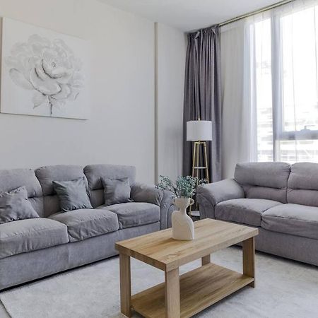 Sahab - Solo 1Br Apt In Al Jada Sardzsa Kültér fotó