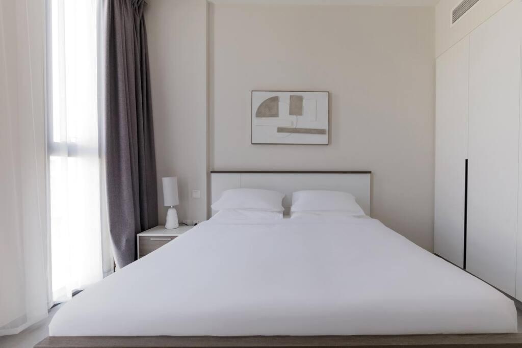 Sahab - Solo 1Br Apt In Al Jada Sardzsa Kültér fotó