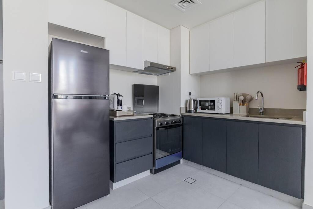 Sahab - Solo 1Br Apt In Al Jada Sardzsa Kültér fotó